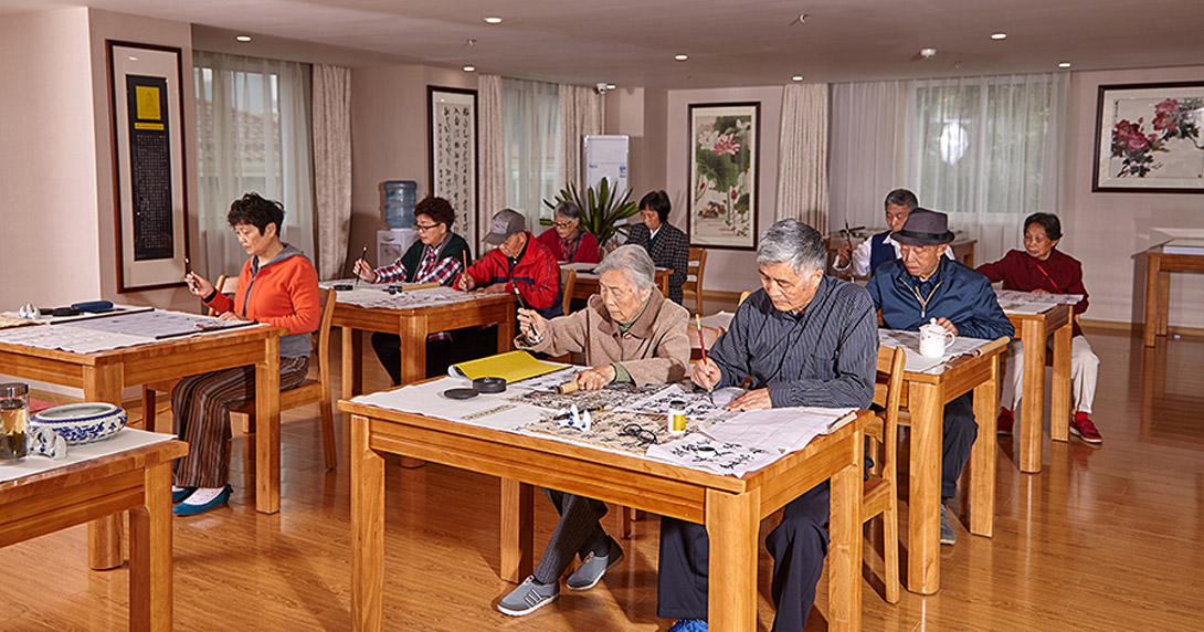 鷺湖健康公寓3
