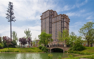 親睦家·鷺湖健康公寓